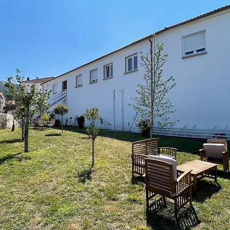 En Carnota, Al Lado De La Playa Appartamento