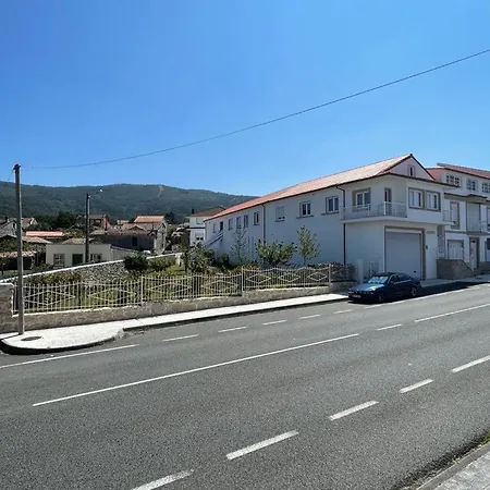 Appartamento En Carnota, Al Lado De La Playa Carnota